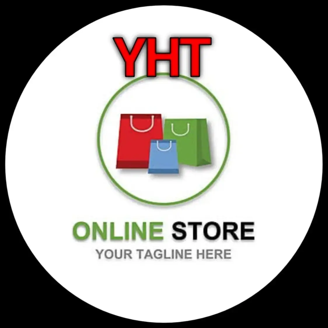 store logo